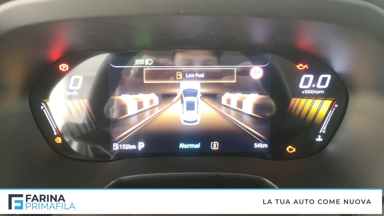 MG ZS 2024 - ZS 1.5 hybrid+ Luxury auto