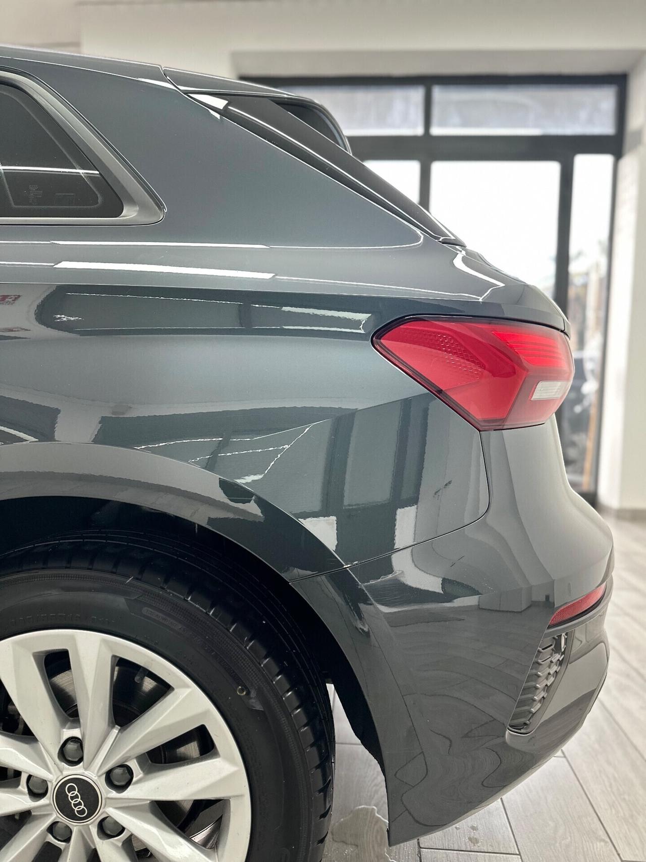 Audi A3 SPORTBACK 35 TDI