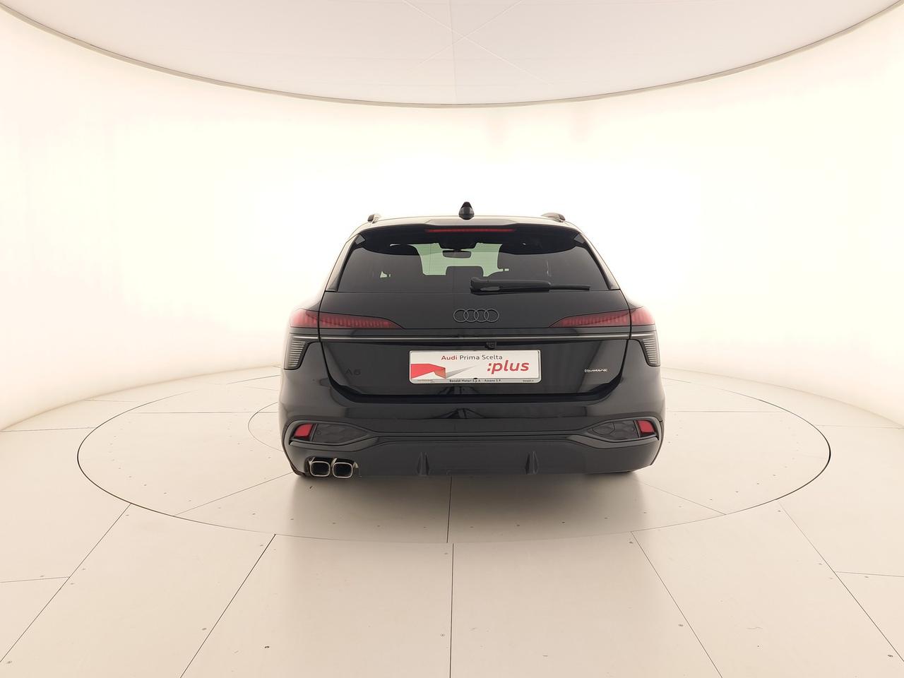 Audi A6 avant 2.0 tdi mhev + s line edition quattro 204cv s-tronic