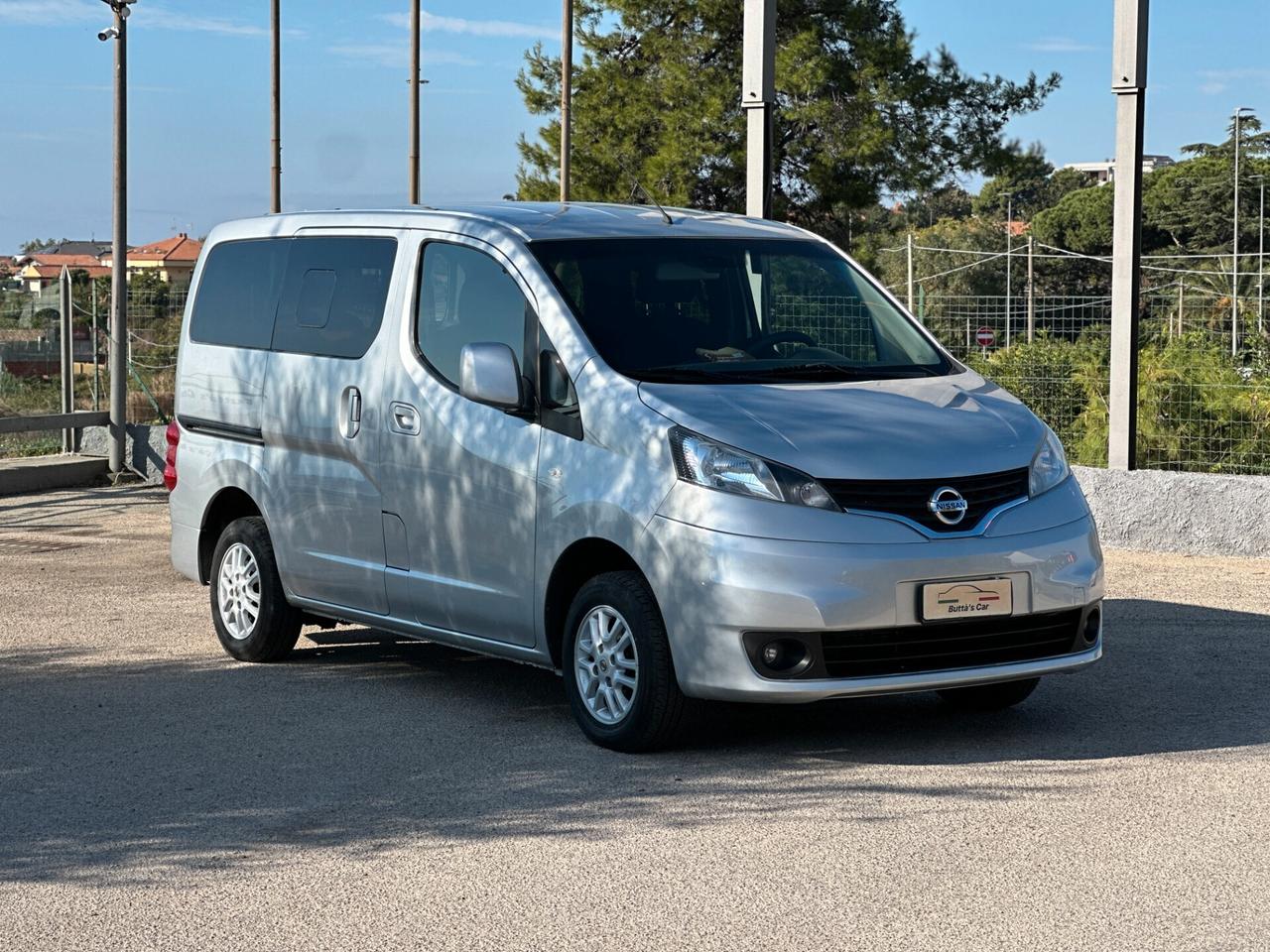 Nissan Evalia 1.5 dCi 110 CV n-tec \ 7 Posti