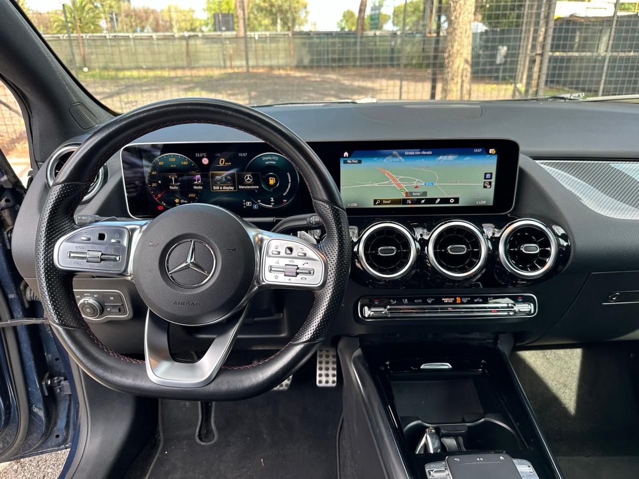 Mercedes-benz B 200 d Automatic Premium AMG LED FULL OPTIONAL