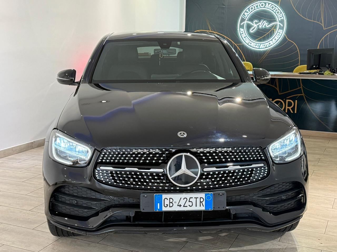 Mercedes-benz GLC 220 d 4Matic Coupé Premium