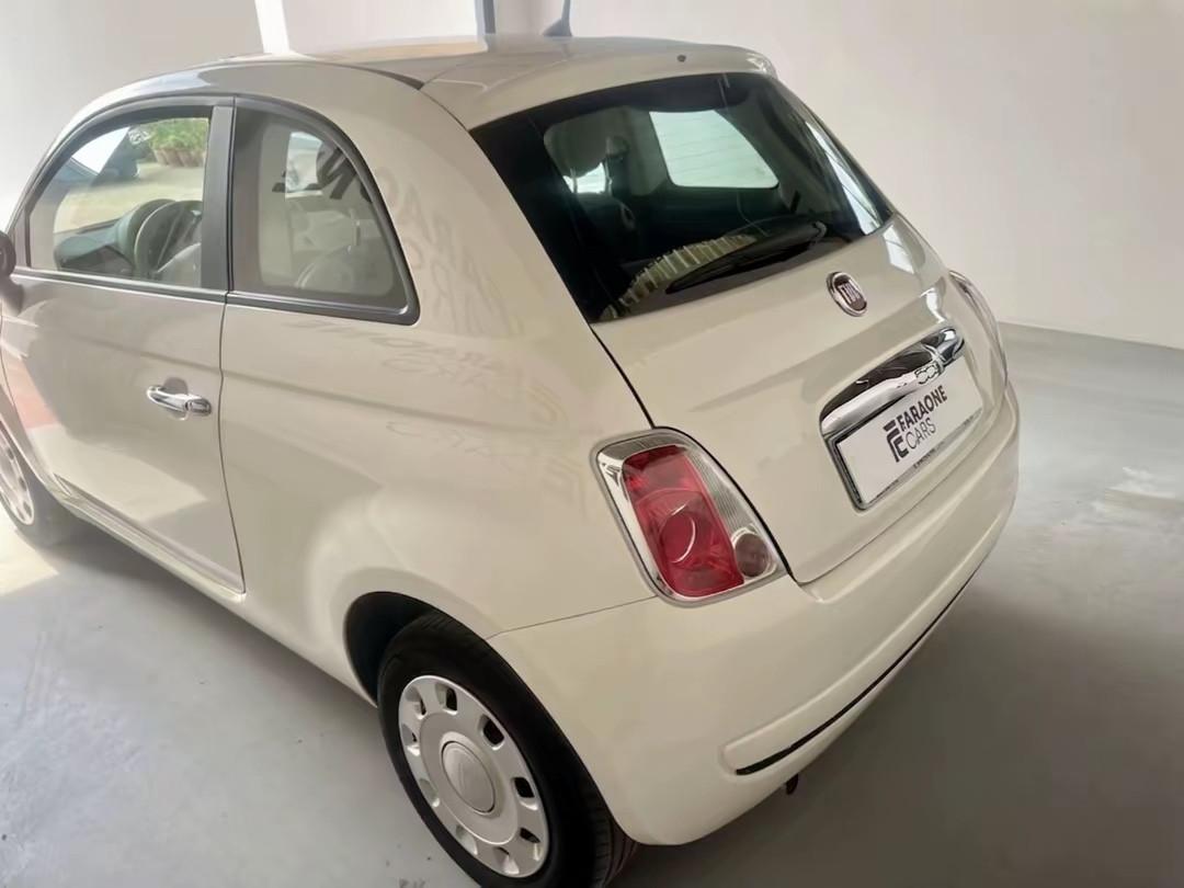 Fiat 500 1.2 Pop Star