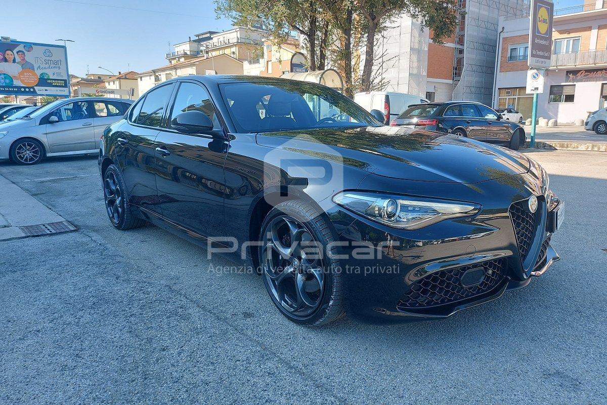 ALFA ROMEO Giulia 2.0 Turbo 280 CV AT8 AWD Q4 Estrema
