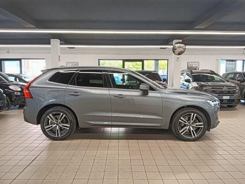 Volvo XC60 XC60 B4 (d) AWD Geartronic Business Plus