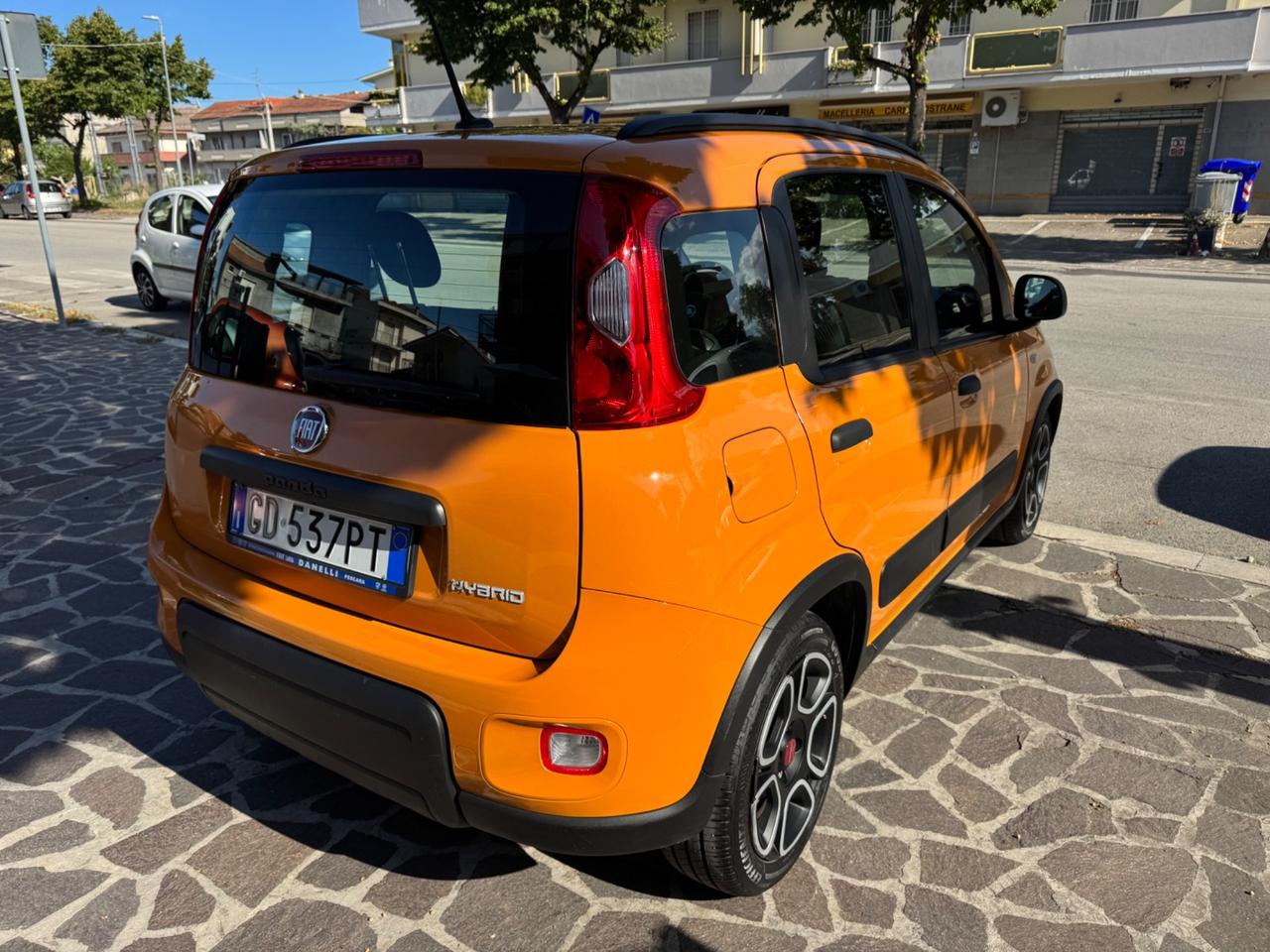 Fiat Panda 1.0 FireFly S&S Hybrid City Life