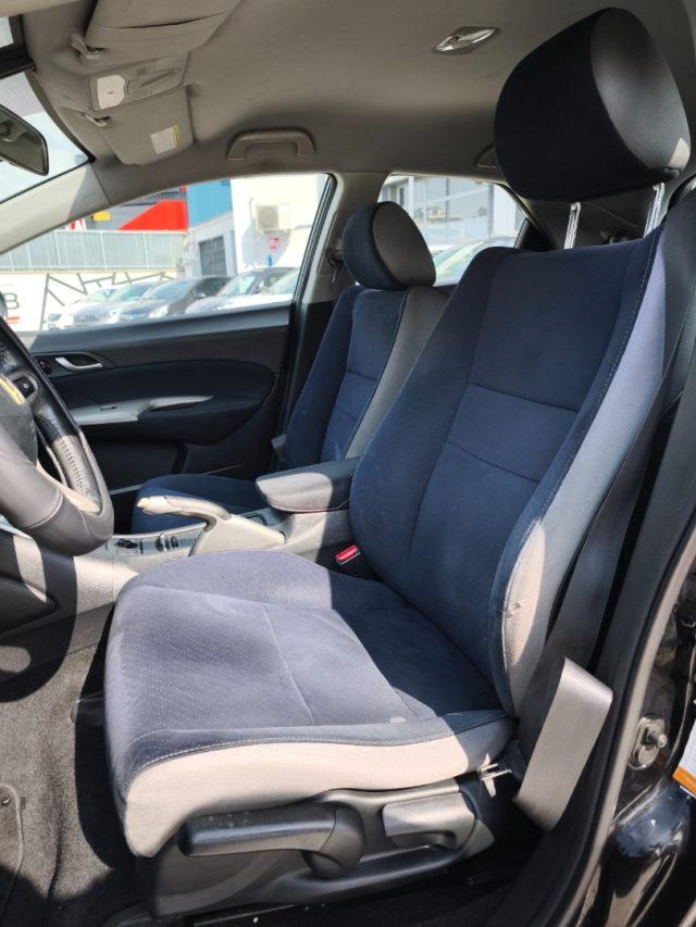 HONDA Civic 1.4 i-DSi Comfort Limited Ed. Clima Aut. Neopat.