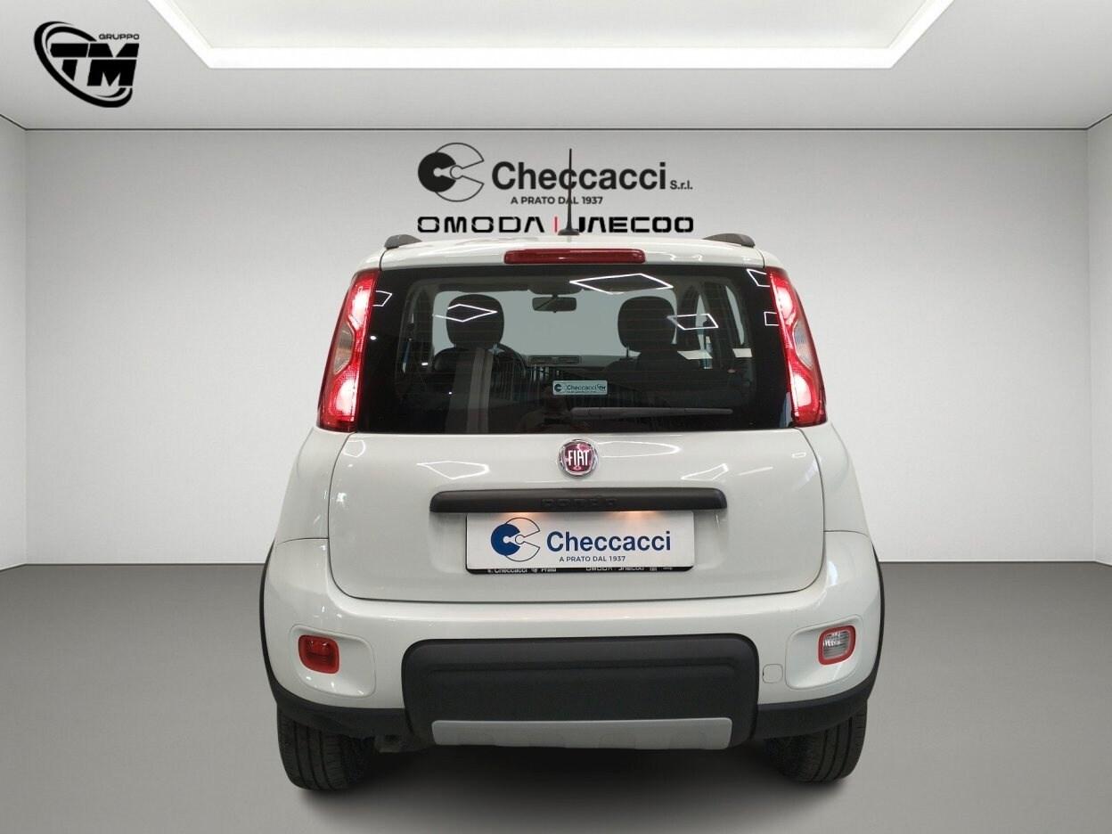 FIAT Panda 3ª serie Panda 0.9 TwinAir Turbo S&...