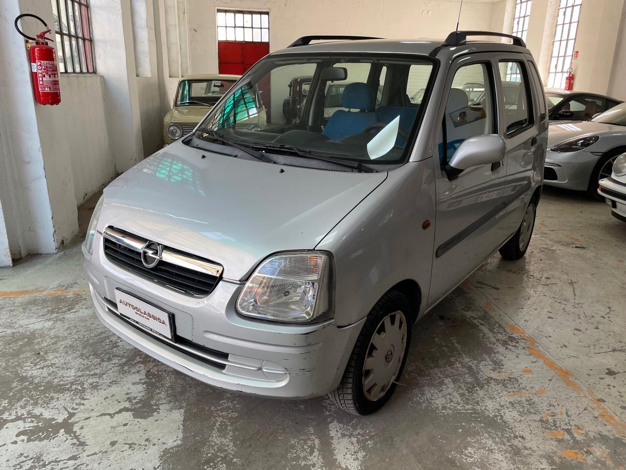 Opel Agila 1.0 12V BENZINA EURO4!!!!