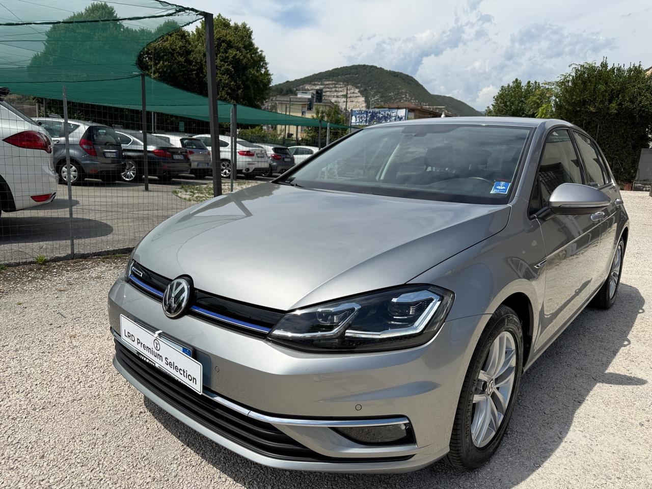 Volkswagen Golf 7.5 5p 1.5 tgi Highline 130cv dsg METANO