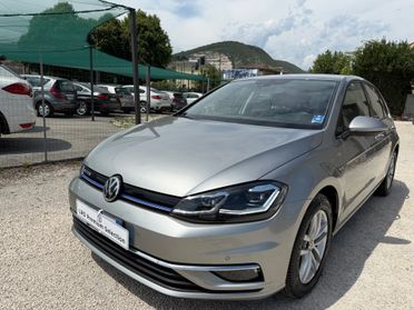 Volkswagen Golf 7.5 5p 1.5 tgi Highline 130cv dsg METANO