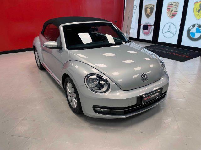 VOLKSWAGEN Maggiolino CABRIO 1.6 TDI DESIGN 105CV