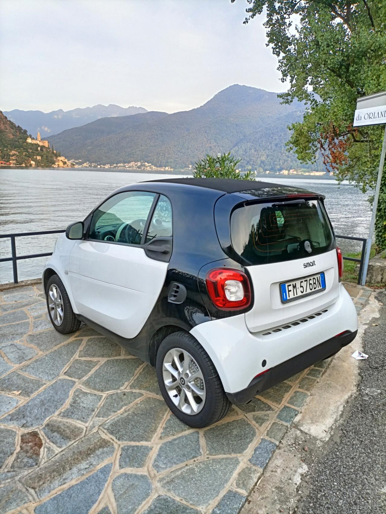 Smart ForTwo 70 1.0 Youngster