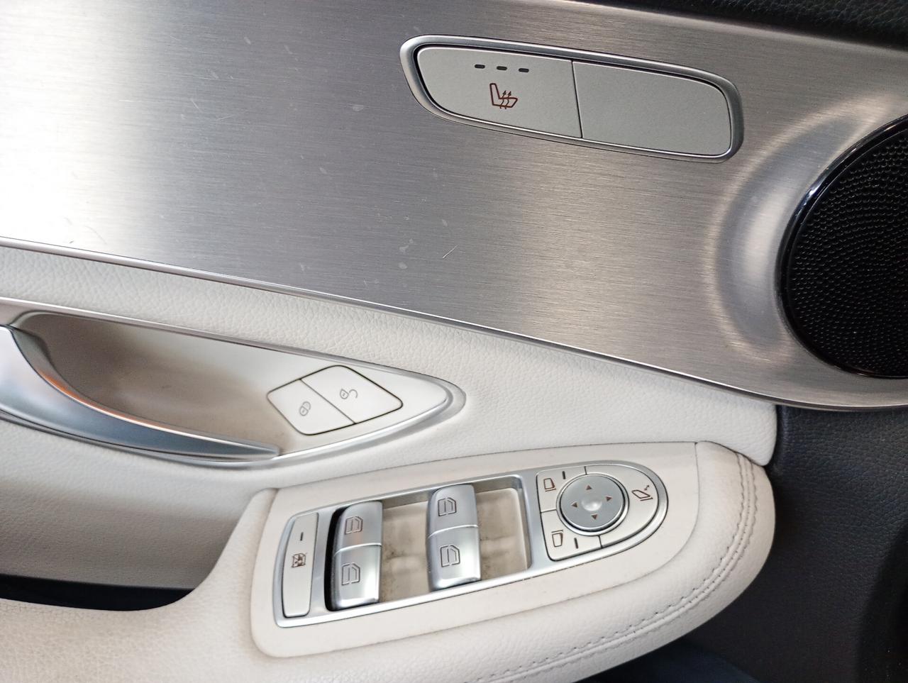 Mercedes-benz C 220 d S.W. 4Matic Auto Sport