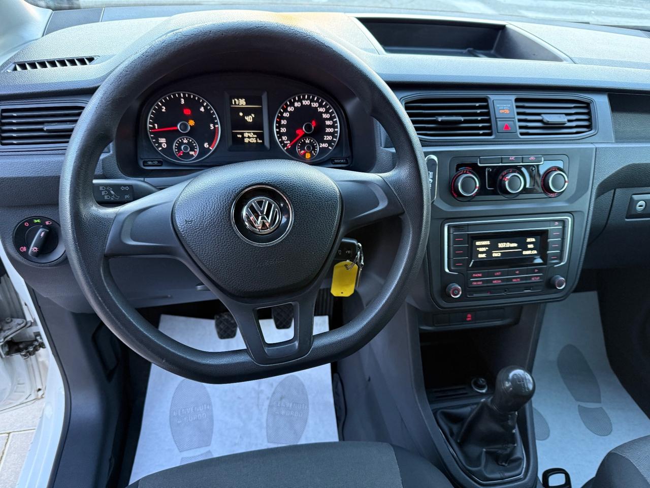 Volkswagen Caddy 2.0 TDI Furgone Business