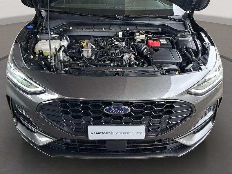 Ford Focus Focus 1.0t ecoboost h ST-Line 155cv powershift