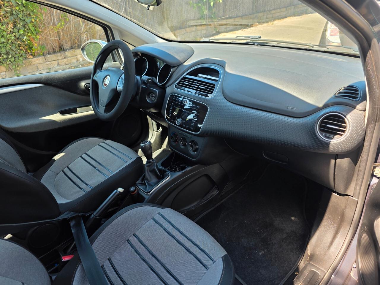 Fiat Punto Evo 1.3 Mjt 95 CV DPF 5 porte S&S Dynamic