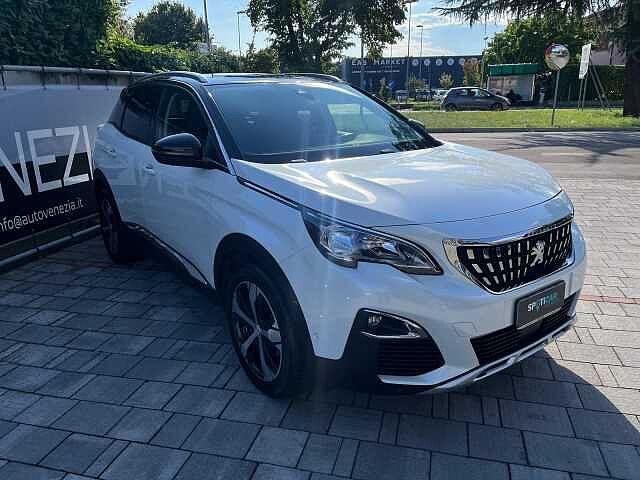 Peugeot 3008 BlueHDi 130 S&S Allure