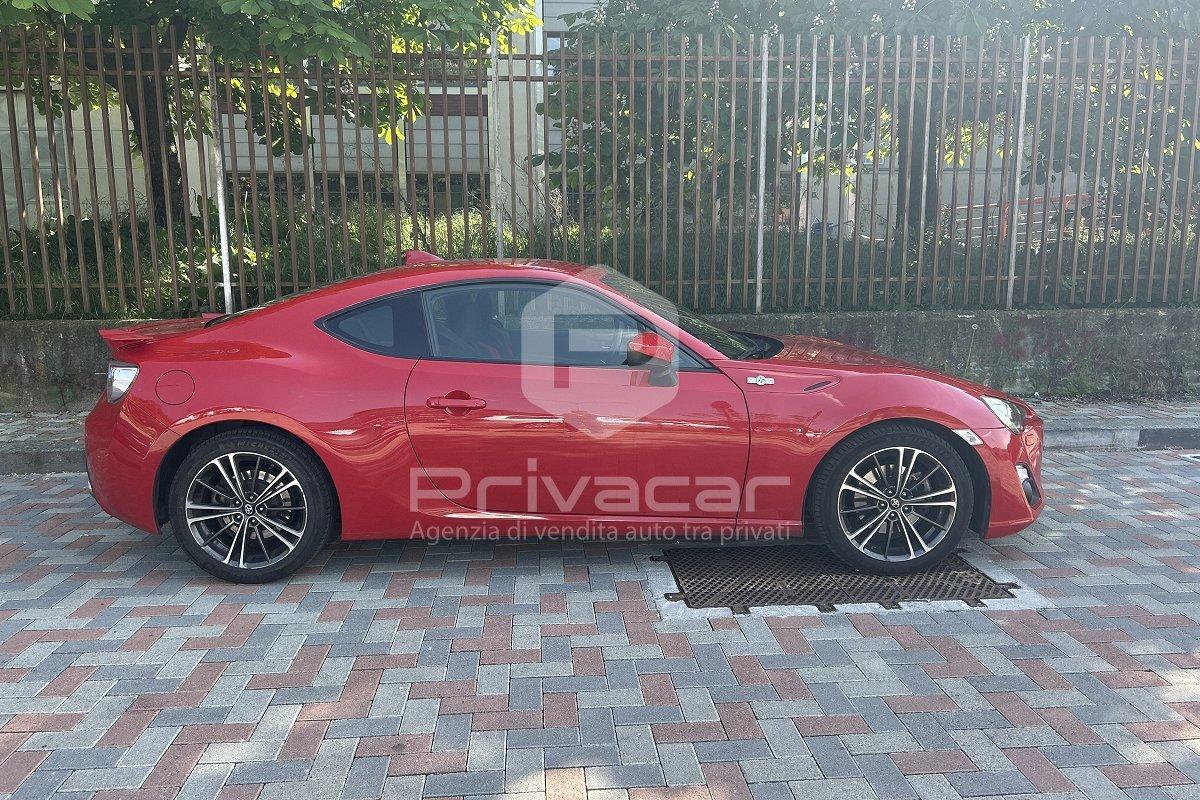 TOYOTA GT86 2.0 Rock&Road