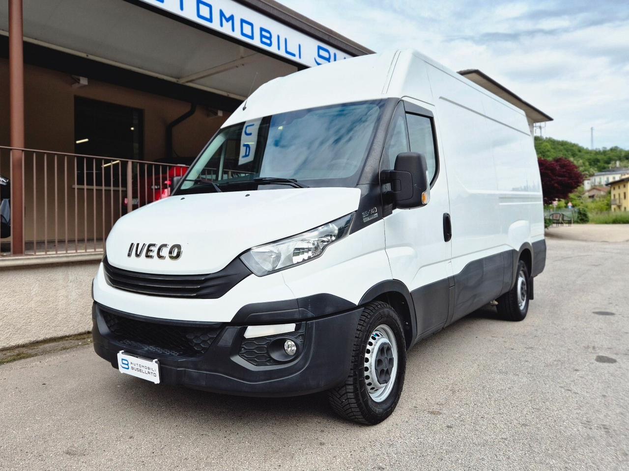 Iveco Daily 35S14 2.3 HPT Automatico Furgone