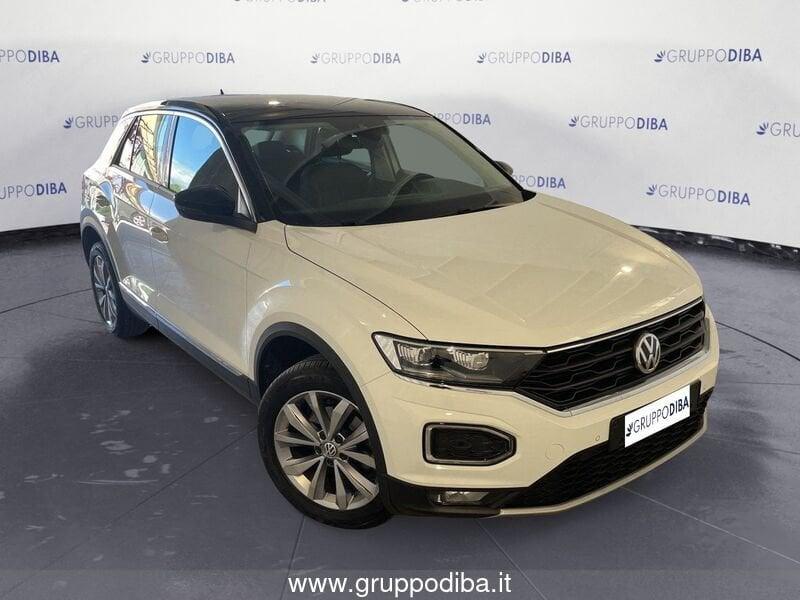Volkswagen T-Roc 2017 Benzina 1.0 tsi Style 115cv