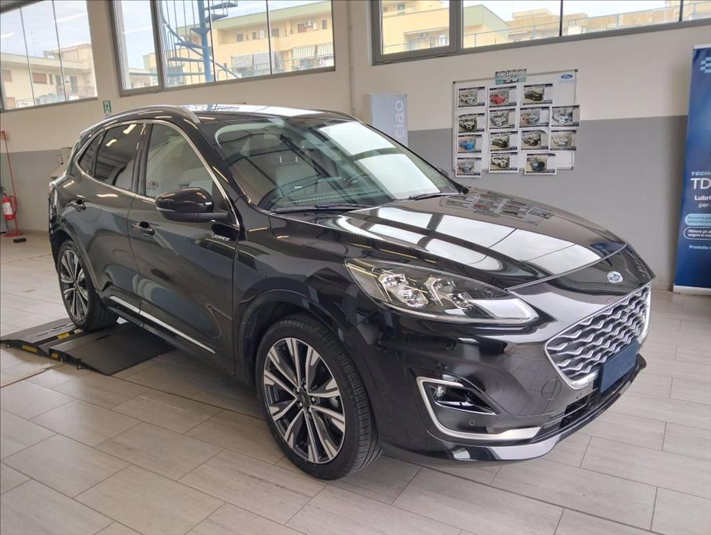 FORD Kuga 2.5 full hybrid Vignale awd 190cv e-shifter del 2022