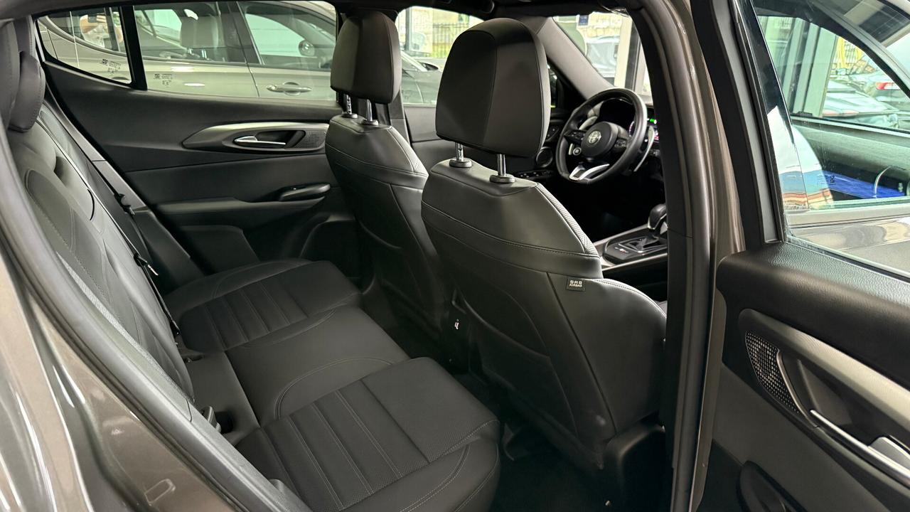 ALFA ROMEO TONALE 1.6 130 CV TETTO APRIBILE