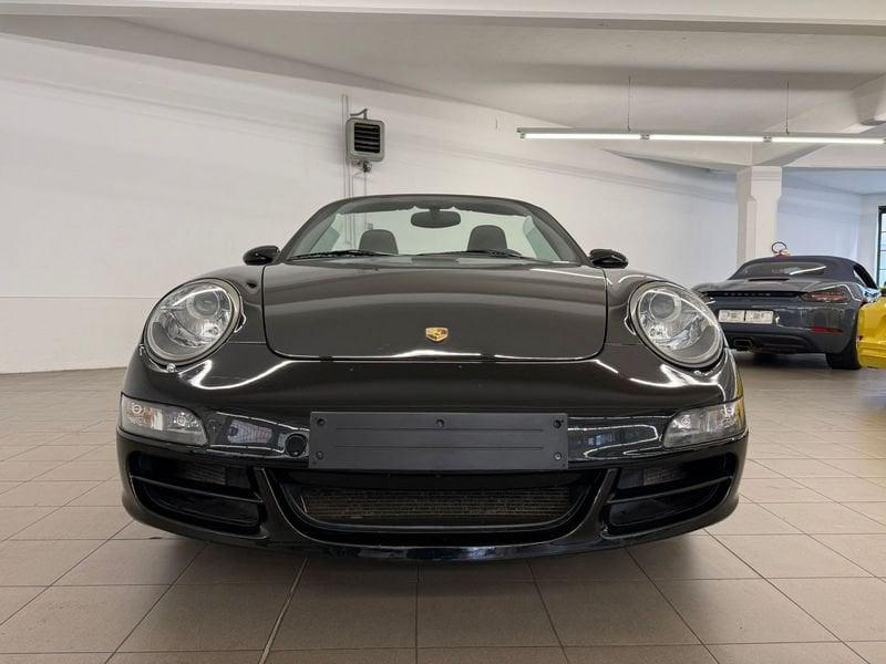Porsche 911 911 / 997 CABRIO 3.6 CARRERA