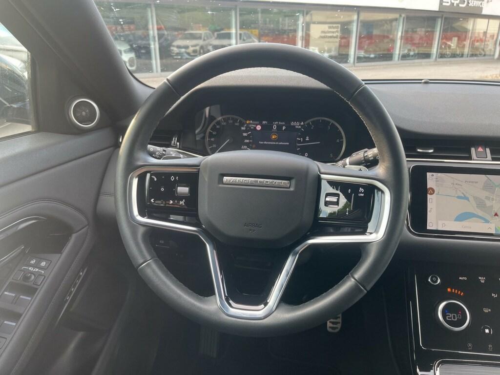 Land Rover Range Rover Evoque 2.0 D I4 MHEV R-Dynamic HSE AWD Auto