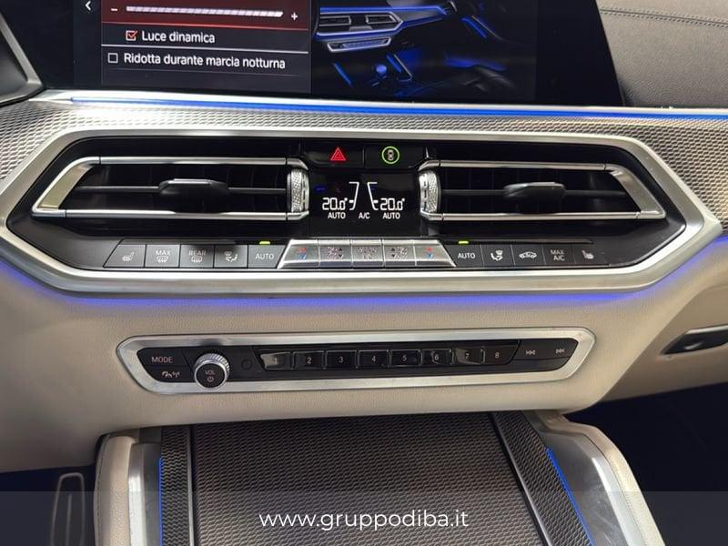 BMW X6 G06 Diesel xdrive40d mhev 48V Msport auto