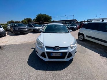 Ford Focus 1.6 TDCi 95 CV Titanium