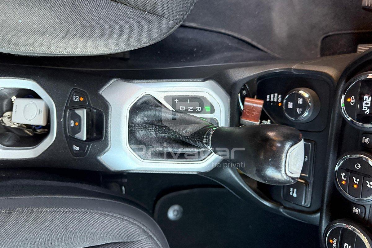 JEEP Renegade 2.0 Mjt 140CV 4WD Active Drive Low Limited