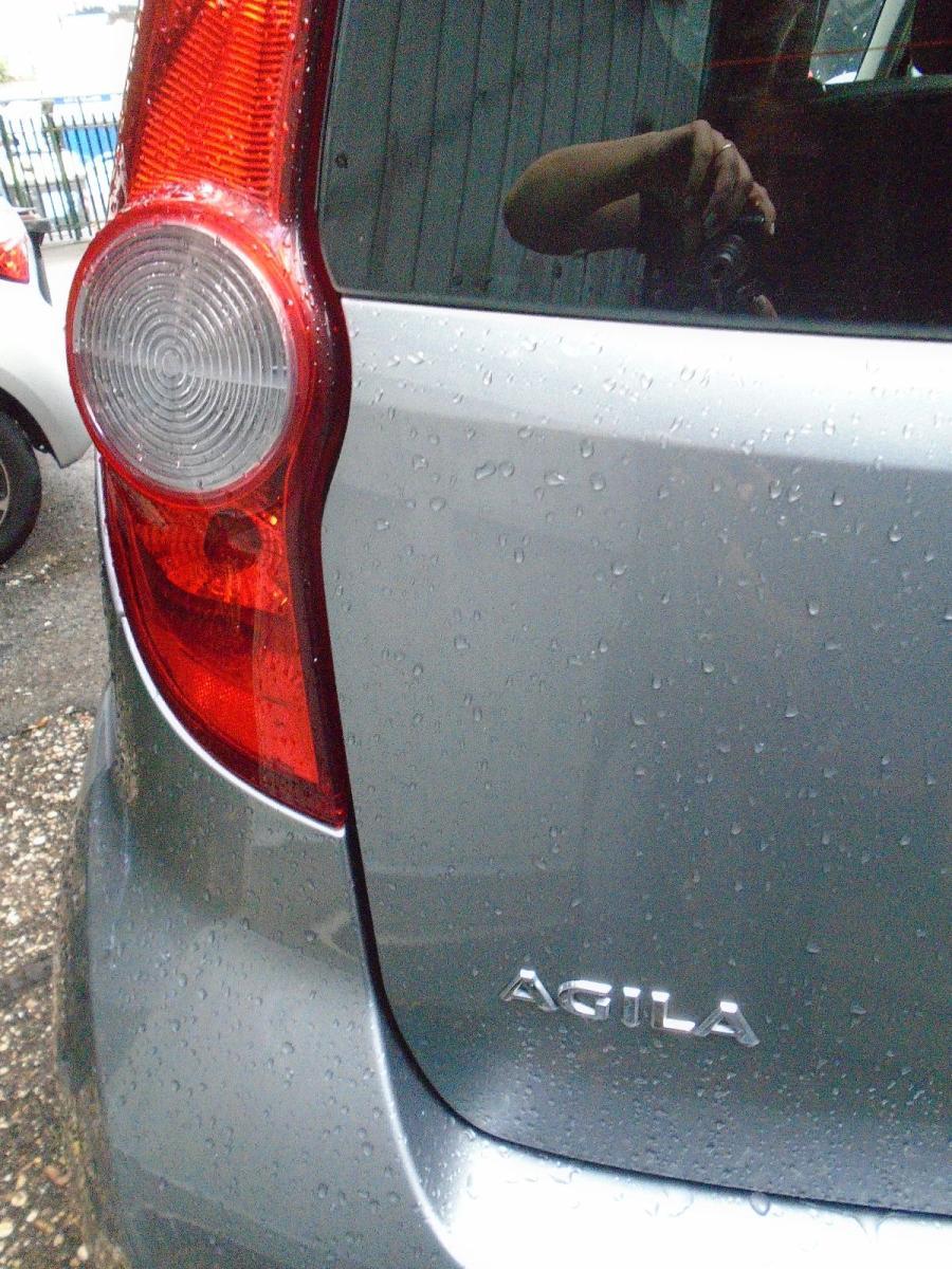 OPEL Agila '2011 1.2 94cv OK NEOP. 119000 KM