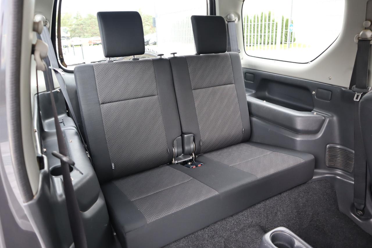 Suzuki Jimny 1.3 4X4 84CV RANGER RIDOTTE