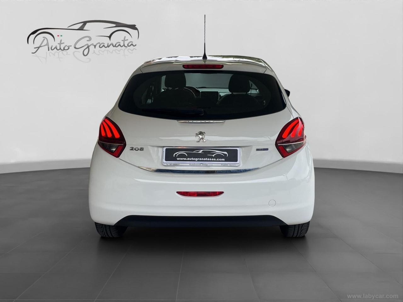 PEUGEOT 208 BlueHDi 75 5p. Active PER NEOPATENTATI