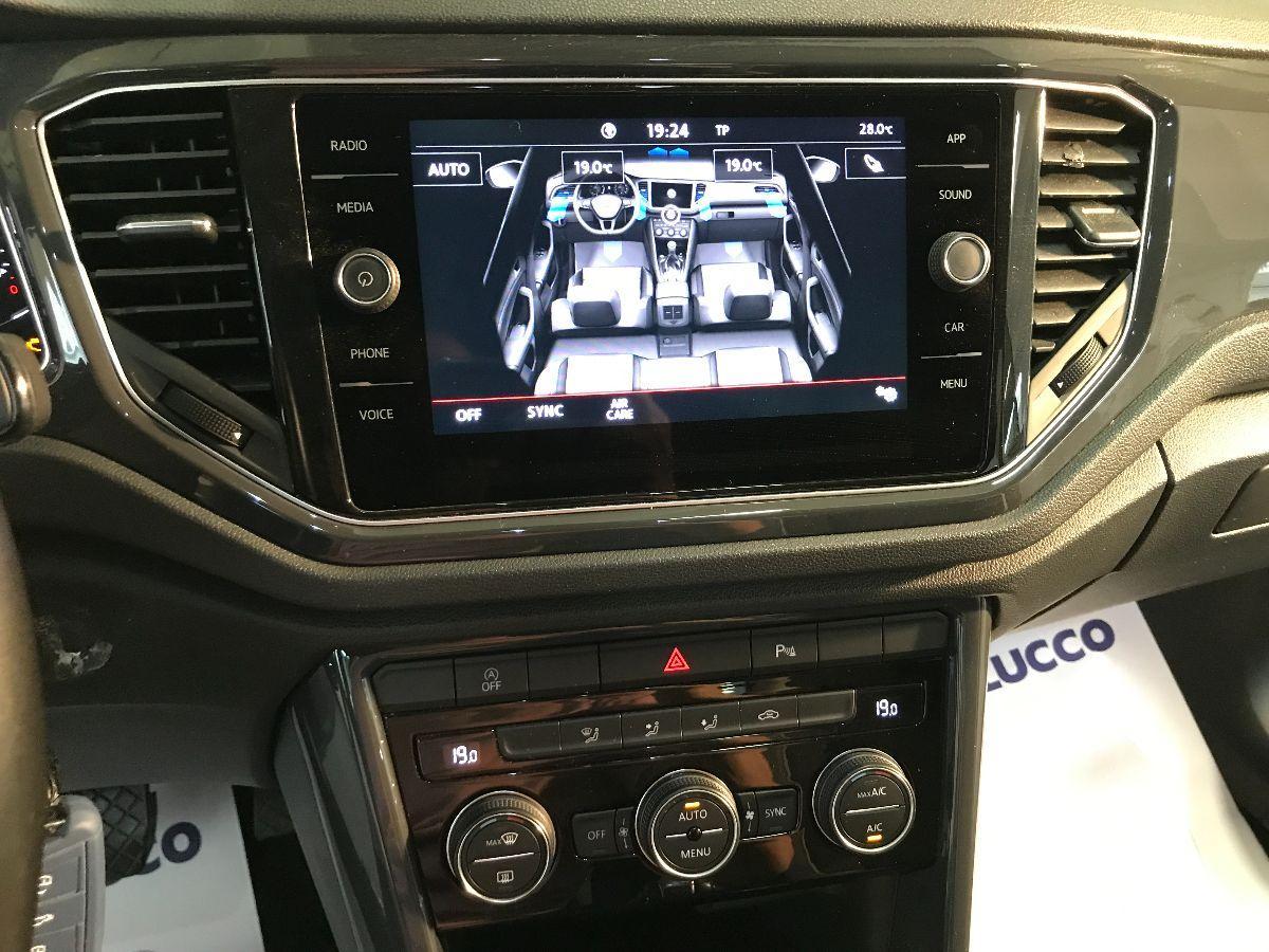 VOLKSWAGEN T-Roc 1.5 TSI ACT DSG Style BMT