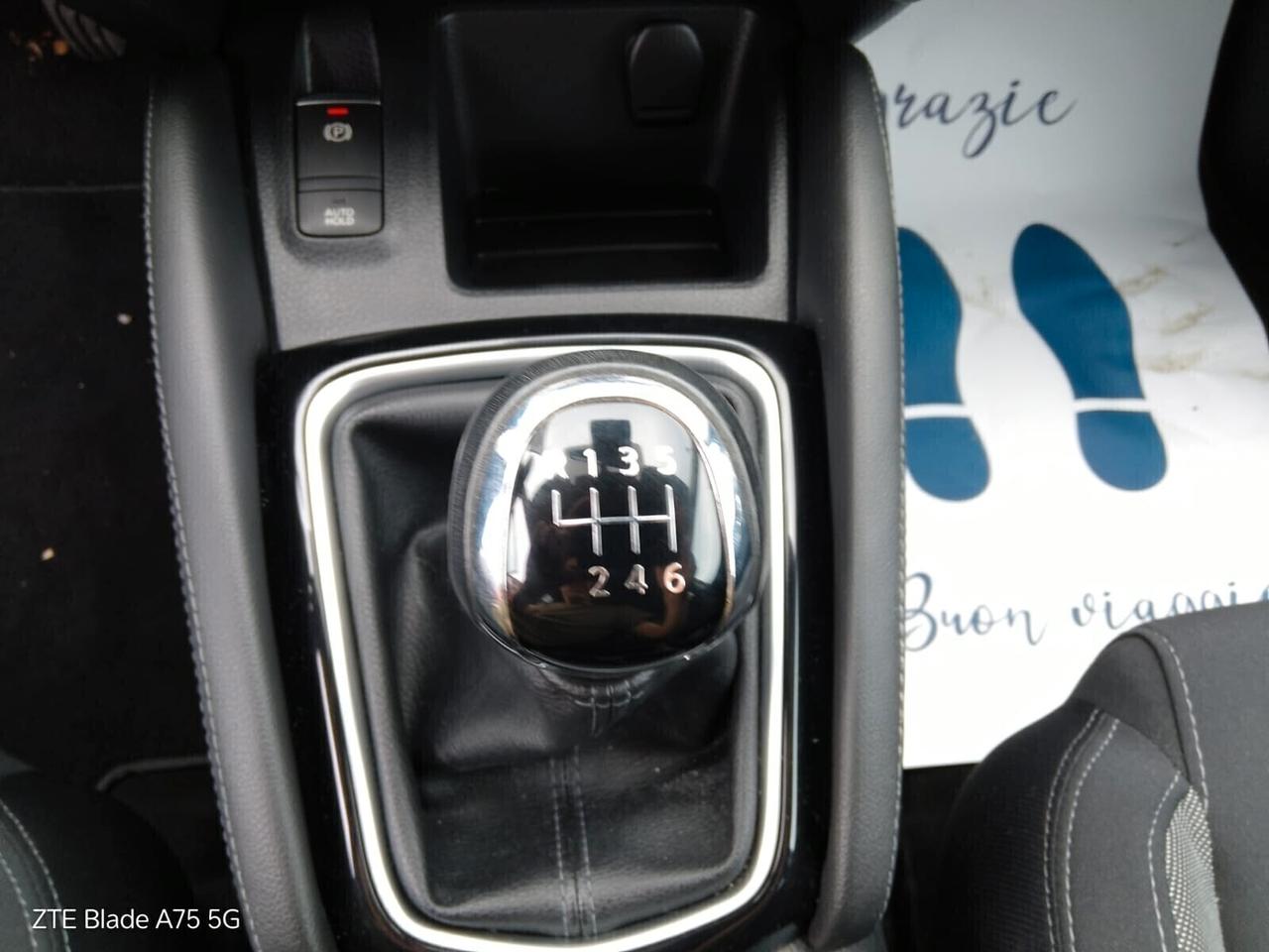 Nissan Qashqai 1.6 Diesel 4x4