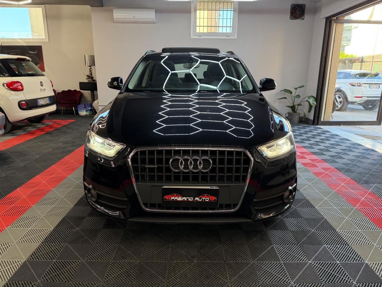 Audi Q3 2.0 TDI quattro TETTO - FABIANOAUTO