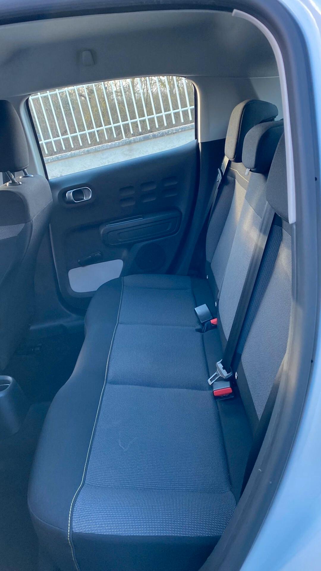 Citroen C3 BlueHDi 100 S&S Feel