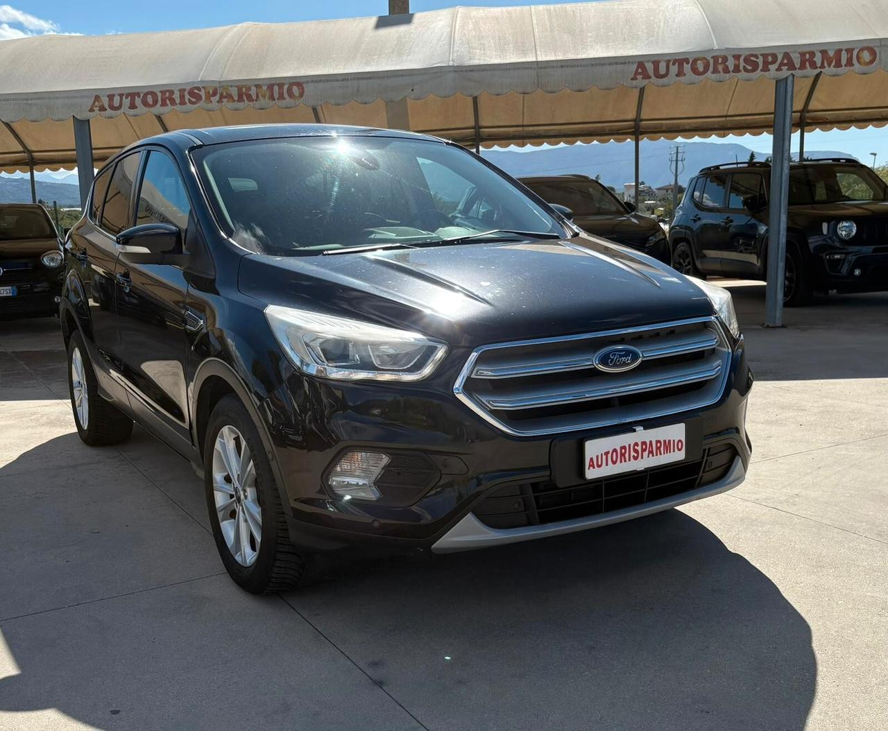 Ford Kuga 1.5 TDCI 120 CV 2wd Powershift Edition