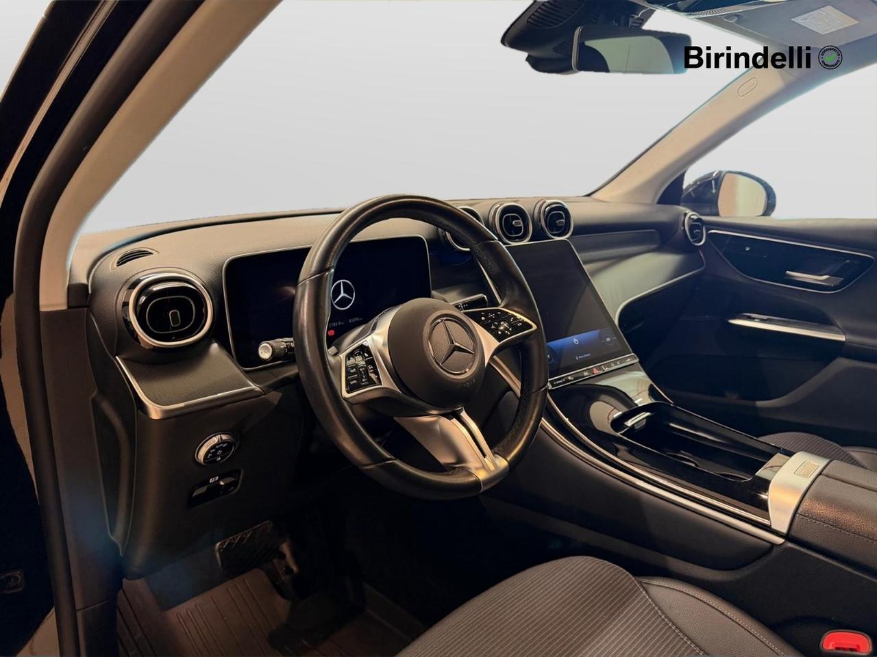Mercedes-Benz GLC (X254) - GLC 220 d 4Matic Mild Hybrid Advanced Plus