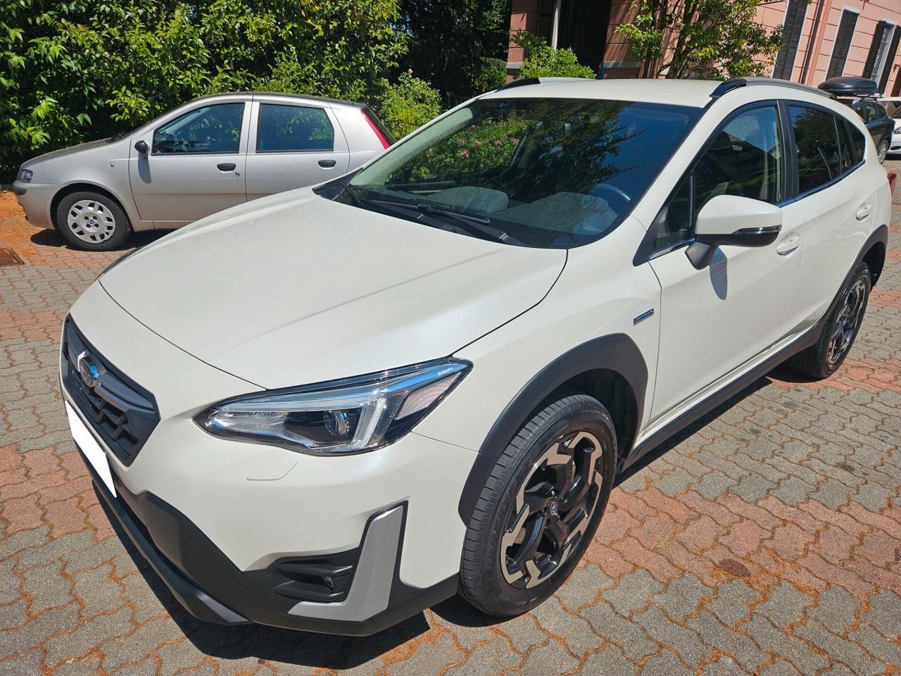Subaru XV 2.0i e-Boxer MHEV Lineartronic Style Xtra
