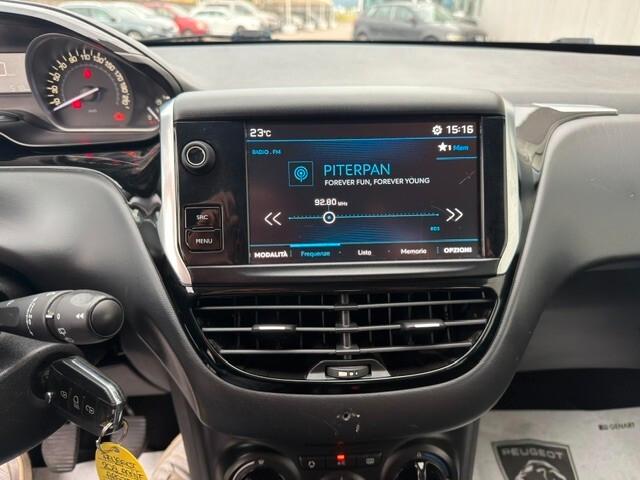 Peugeot 208 PureTech 82 5 porte Active