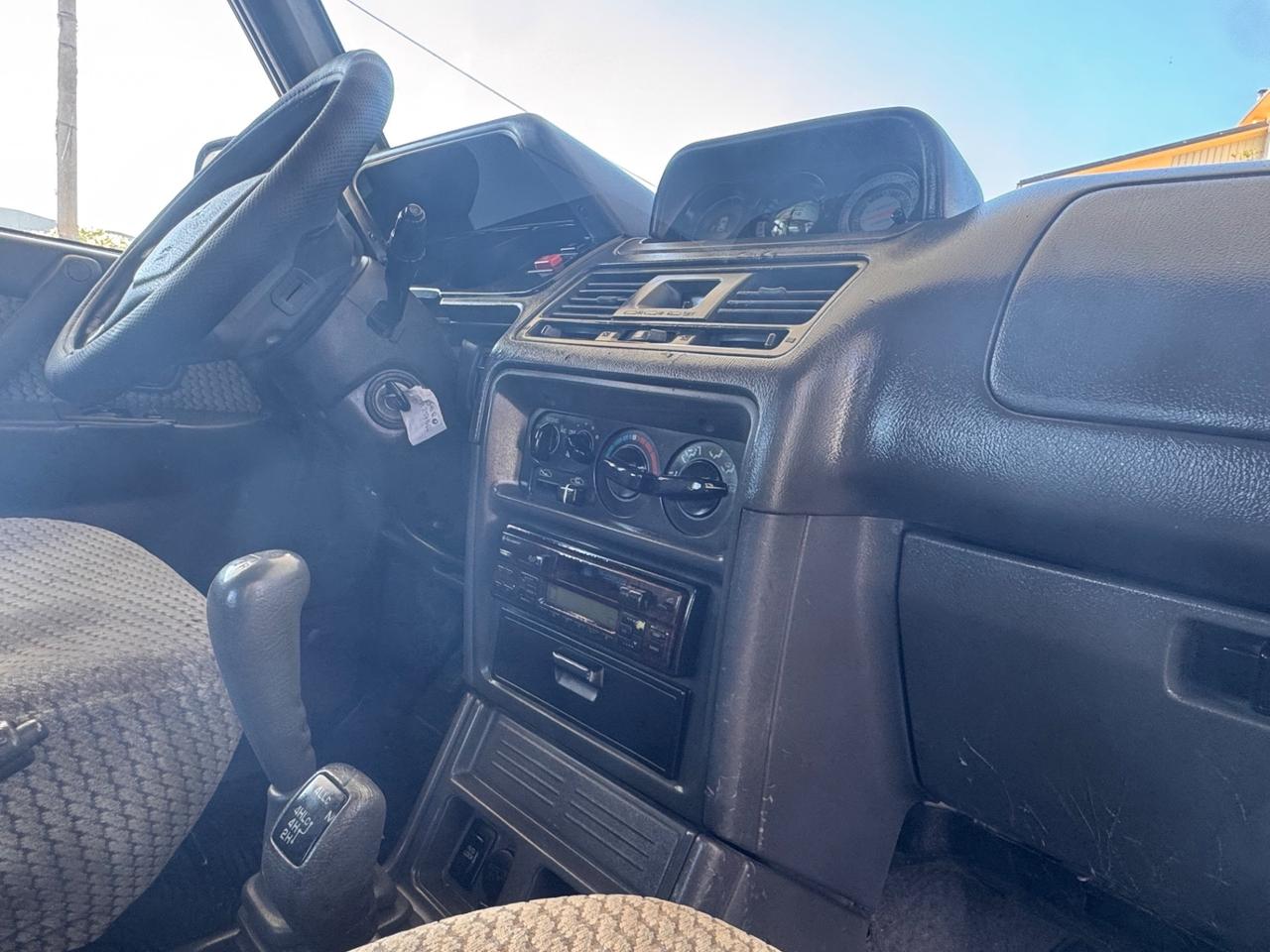 Mitsubishi Pajero 2.5 TDI Metal-top SS GLX Comfort