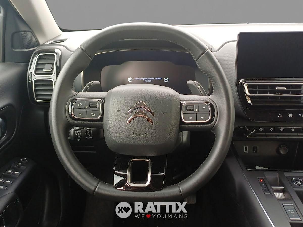 Citroen C5 Aircross 1.2 Hybrid 136CV Plus e-DCS6