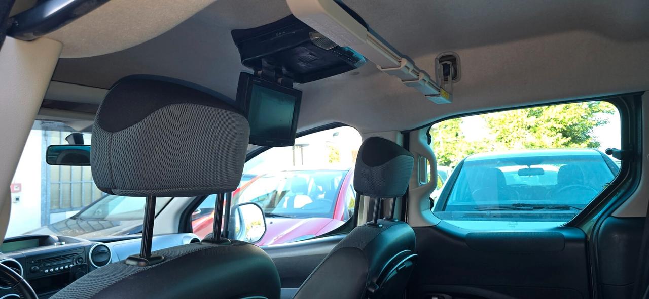 Citroen Berlingo Multispace 1.6 HDi 75 Seduction