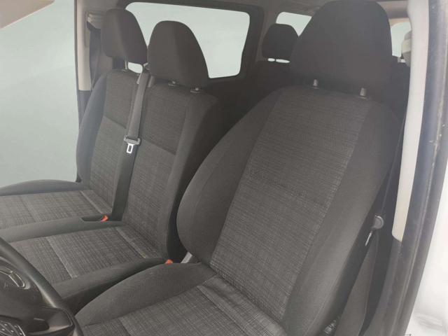 MERCEDES-BENZ Vito 2.2 114 CDI PL Tourer Base Extra-Long