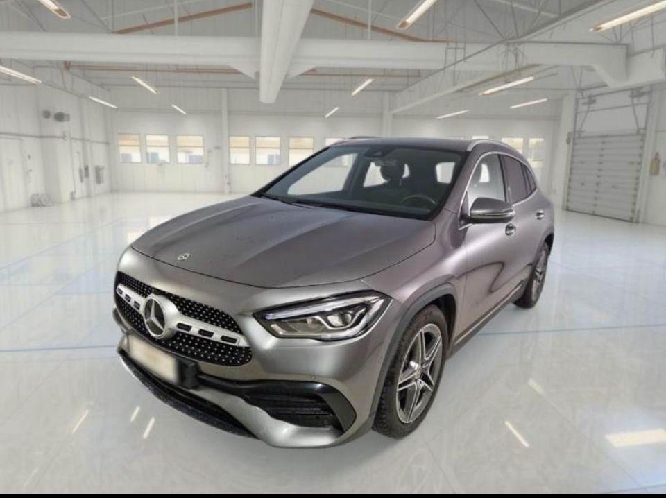 Mercedes-benz GLA 200 d Automatic Premium