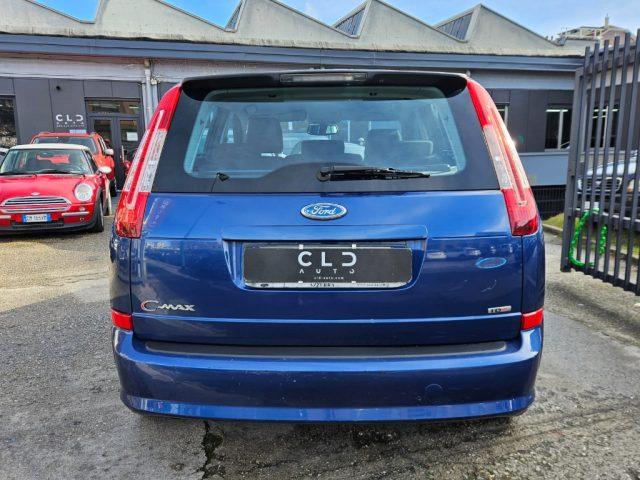 FORD C-Max 1.6 TDCi 110 CV Titanium DPF