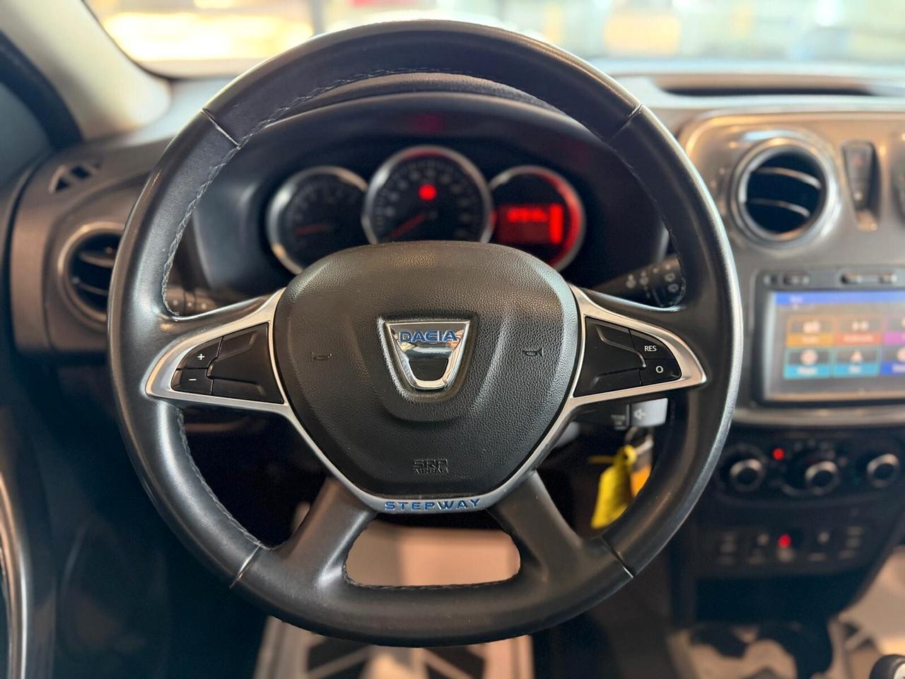Dacia Sandero Stepway 1.5 Blue dCi 95 CV Comfort